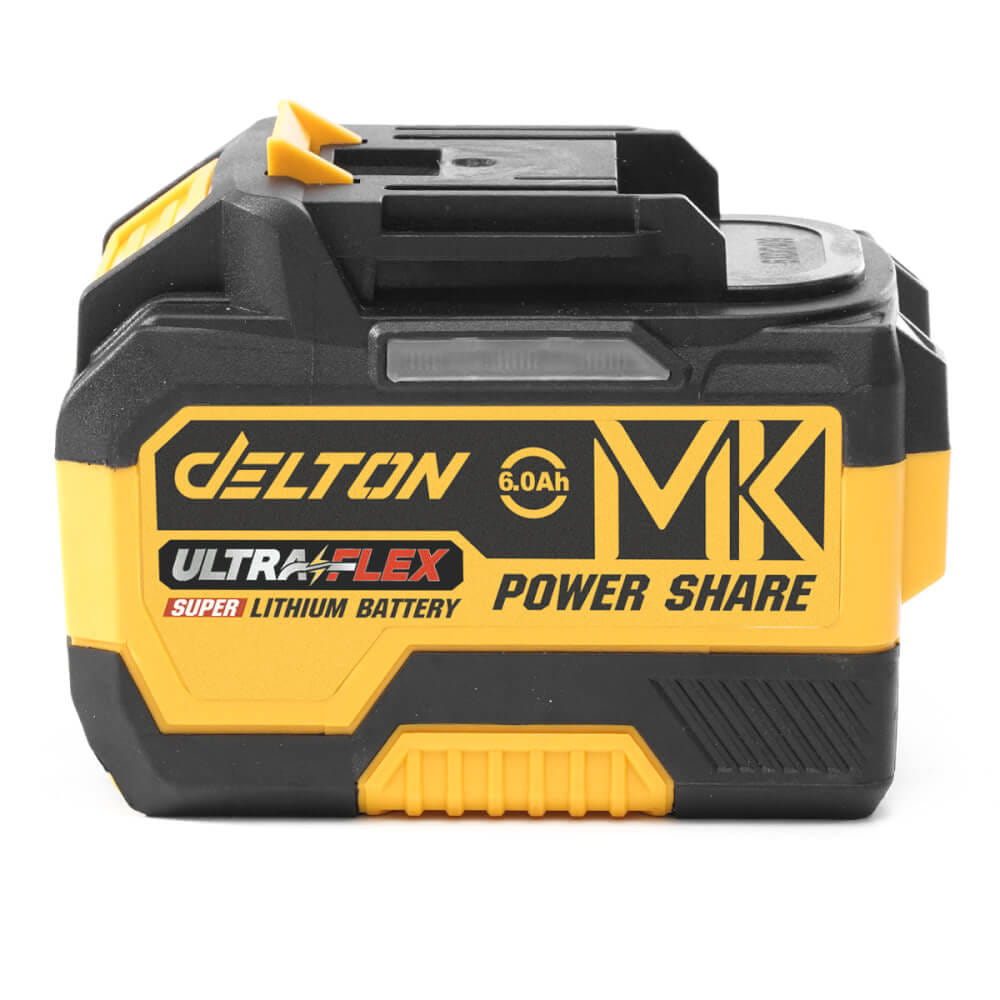 แบตเตอรี่ DELTON ULTRAFLEX MK-SERIES 20V 6AH